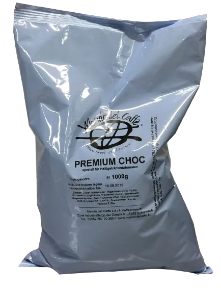 MdC Premium Choc H10 Trinkschokolade 1 kg Kakao
