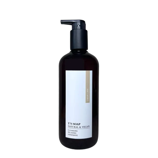 Y's Soft Spirit Hand & Body Soap 250ml ohne Duft