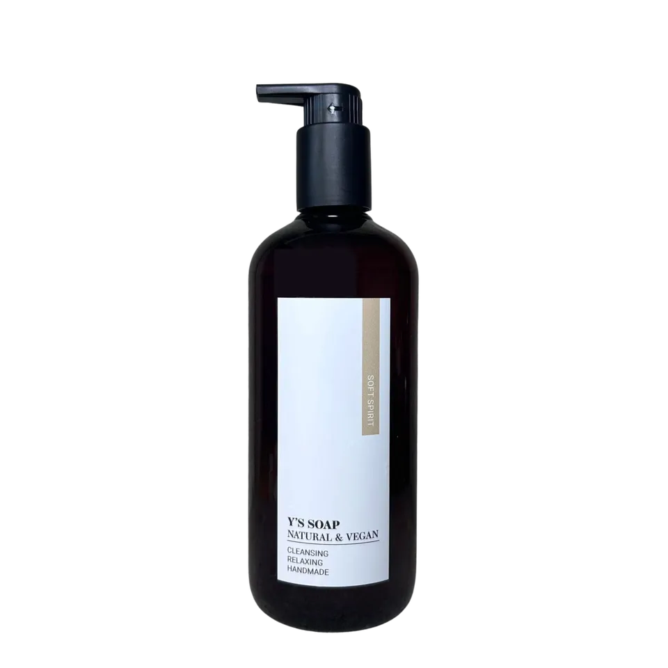 Y's Soft Spirit Hand & Body Soap 250ml ohne Duft