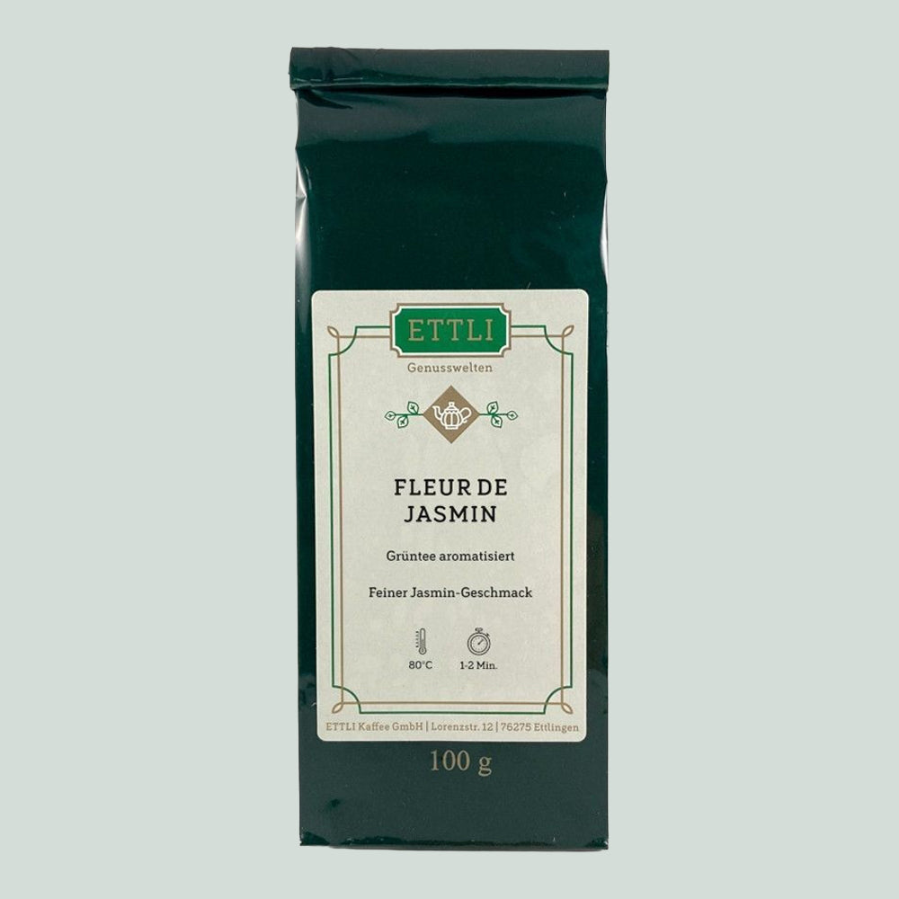 ETTLI Fleur de Jasmine Grüntee Jasmin 100 g