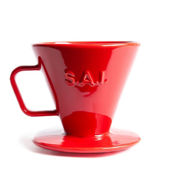 Saint Anthony C70 Keramik Dripper White Filterkaffee