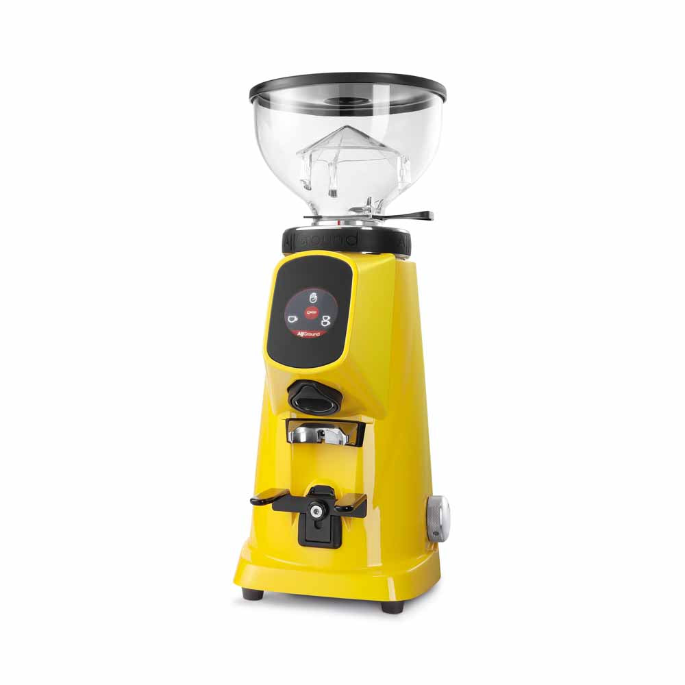 Sanremo Allground 64mm Kaffeemühle Edelstahl Espresso