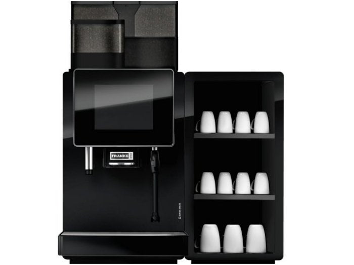 Mondo del Caffè Zubehör Franke Tassenwärmer 120 Tassen A-Serie