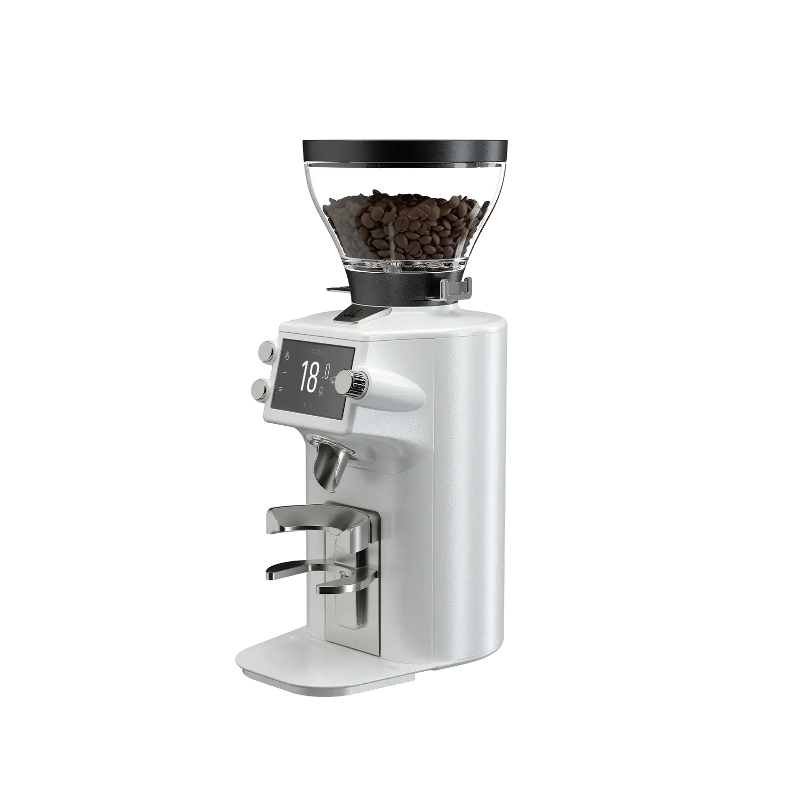 Mahlkönig E64 WS Home Kaffeemühle Schwarz mit Waage