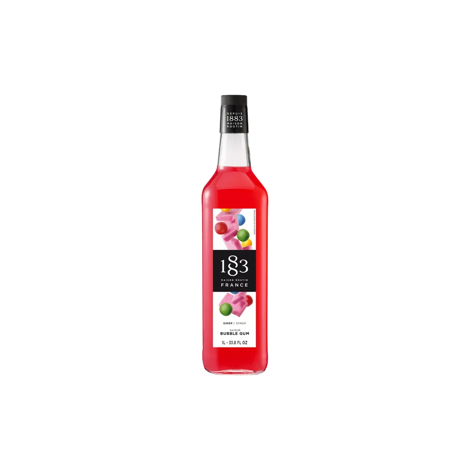 Maison Routin 1883 Kaugummi Sirup Bubble Gum Cocktails