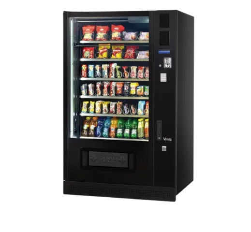 Mondo del Caffè Maschinen Vendo G-Snack Standard 10 Master Snackautomat