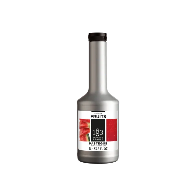 Maison Routin 1883 Wassermelonen Fruchtpüree für Cocktails