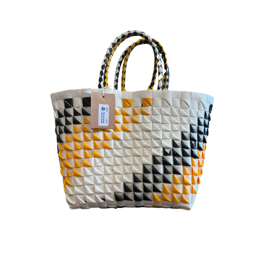 Mondo del Caffè Woman Farmers Handcrafts Bag Tasche M