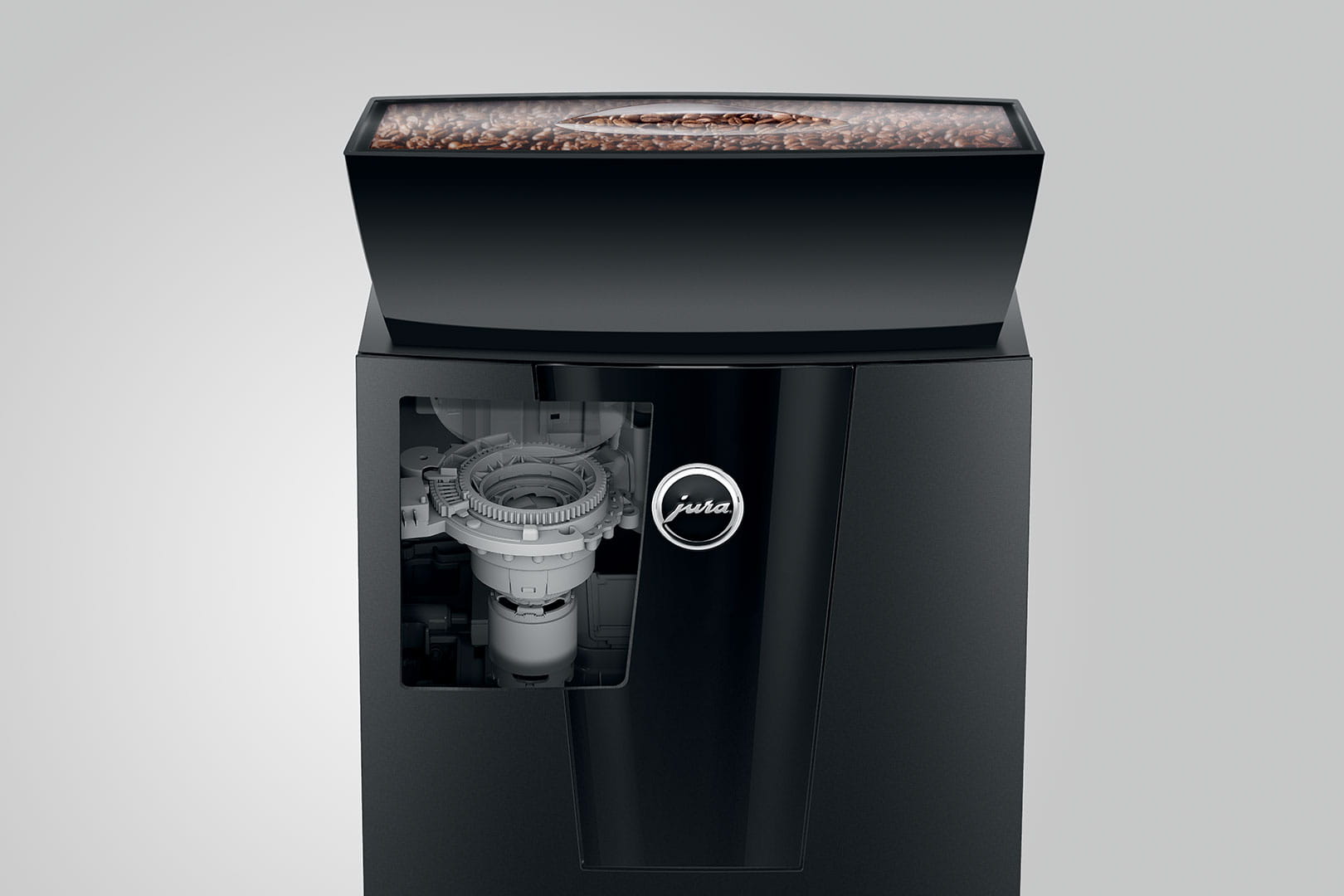 JURA GIGA X3c Kaffeevollautomat Festwasser 150 Tassen