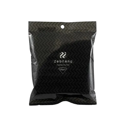 Hario Zebrang Filterpapier Kaffeefilter sauerstoffgebleicht