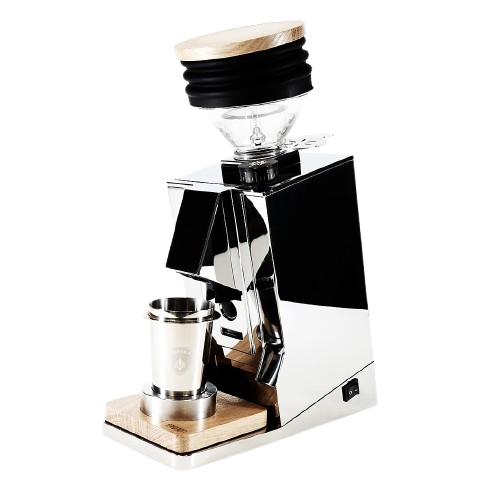 Eureka Mignon Single Dose Kaffeemühle 65 mm Schwarz