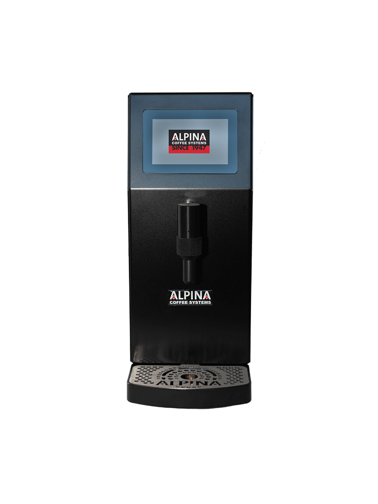 Alpina Latte Perfetto Duo Milchaufschäumer Gastro