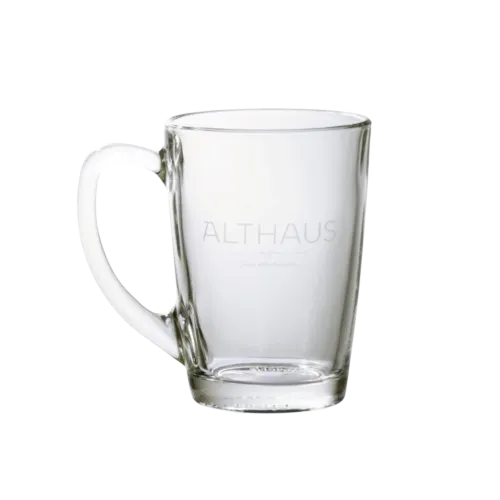 Mondo del Caffè Teeglas für Tee und Kaffee