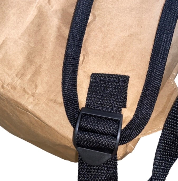 Mondo del Caffè Coffee Survival Backpack Kraftpapier