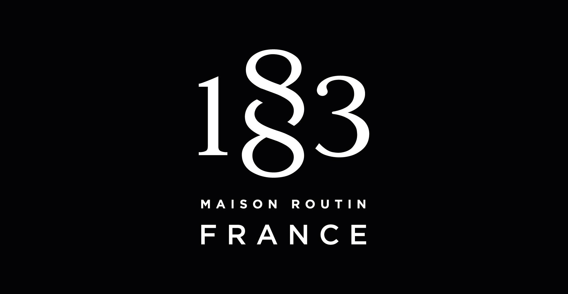Maison Routin 1883 Mango Sirup 1L Rohrzucker