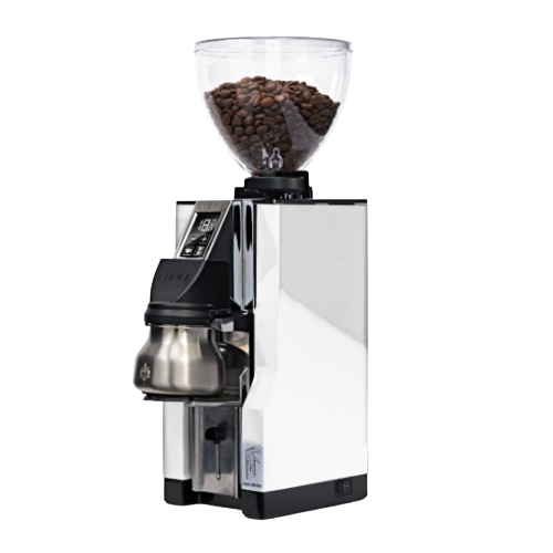Eureka Mignon Libra All Purpose Kaffeemühle Mattschwarz