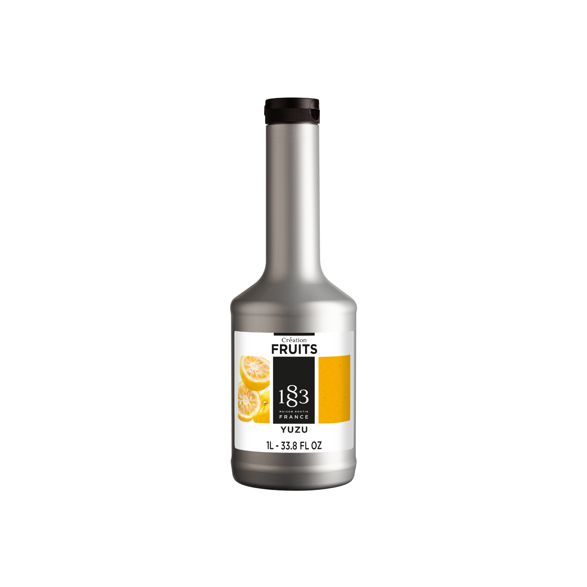 Maison Routin 1883 Création Fruit Yuzu Fruchtpüree