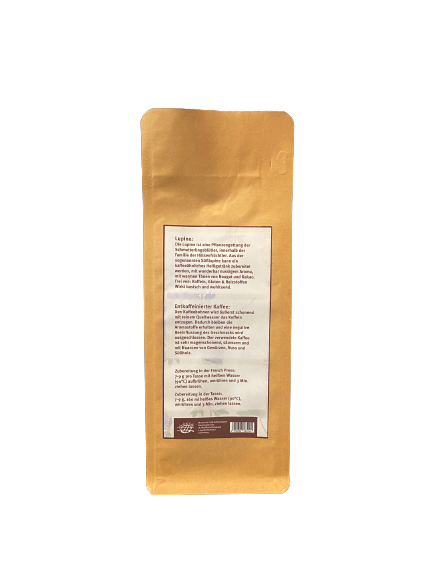Mondo del Caffè Coromell Lupinenkaffee entkoffeiniert