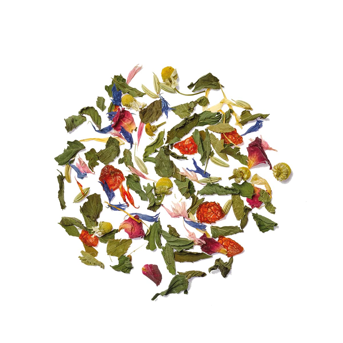 Althaus Classic Herbs Kräutertee 15 Pyra Packs Pfefferminze