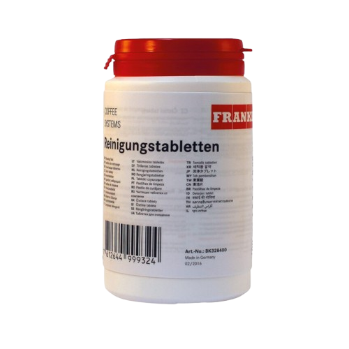 Franke Reinigungstabletten Vollautomat-Reiniger 100 Stk 2,3 g