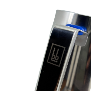 Barista Buddy Milchkännchen Thermometer Milchschaumkanne 600 ml