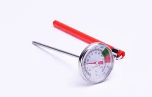 JF Thermometer mit Clip -10 bis 100 Grad