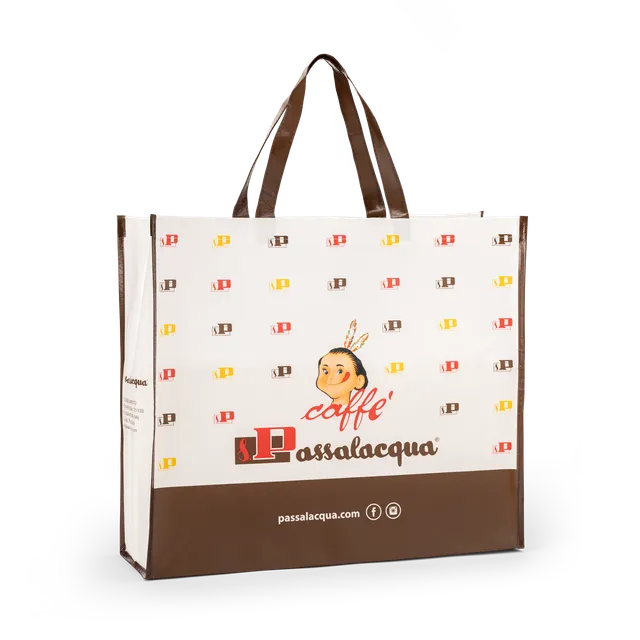 Passalacqua Shopper Tasche TNT wiederverwendbar