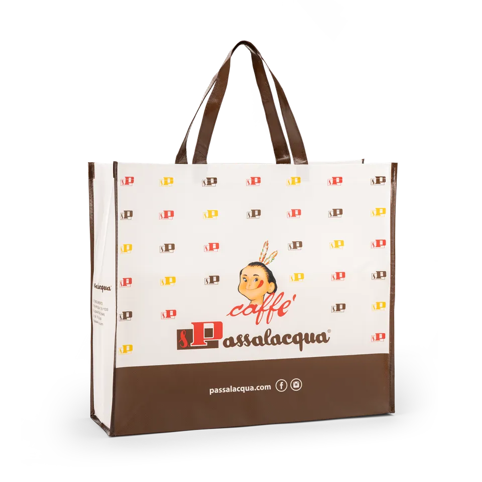 Passalacqua Shopper Tasche TNT wiederverwendbar