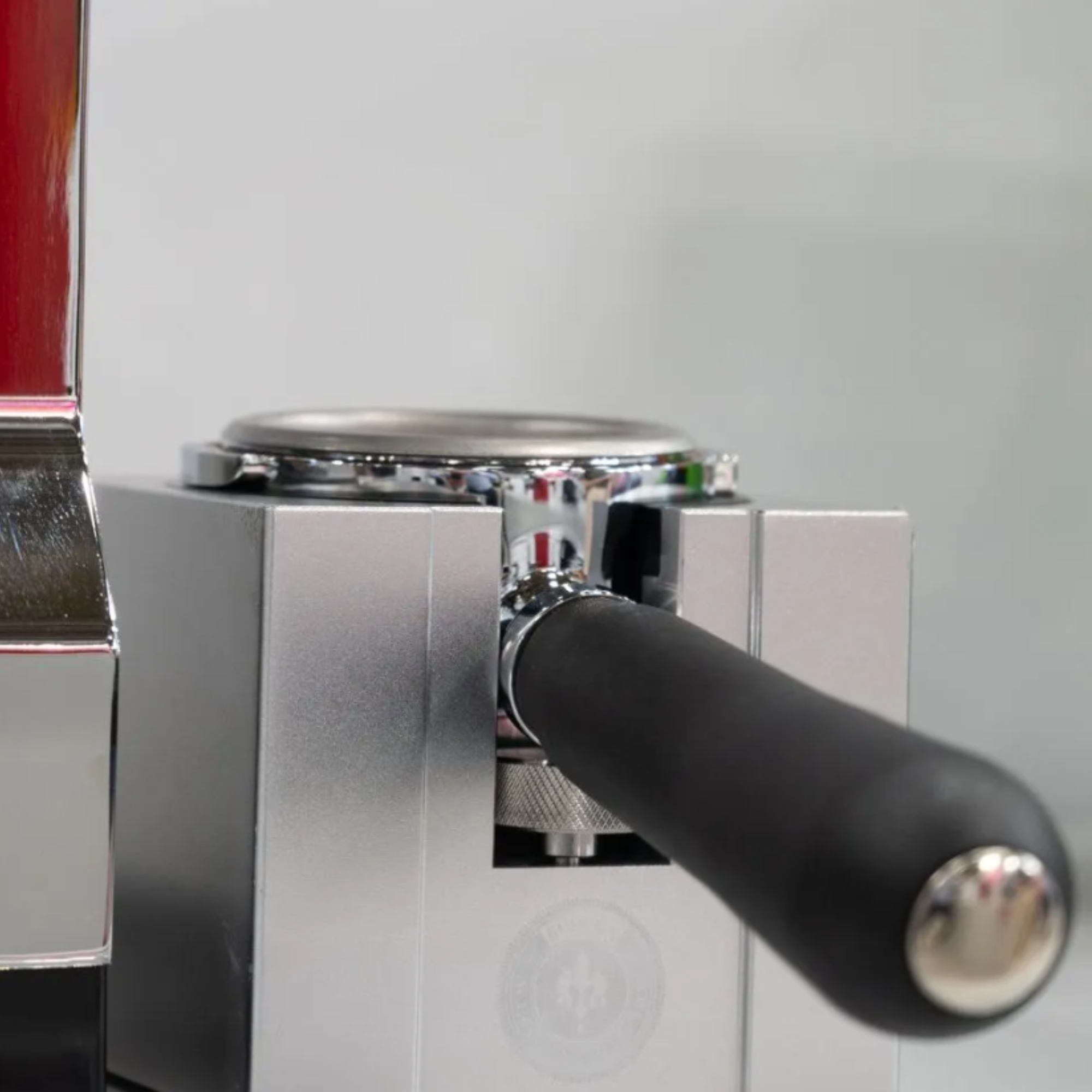 Eureka Mignon Tamping Station Tamperstation Metall