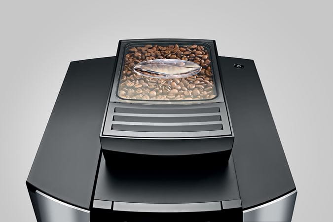 Jura WE 8 Kaffeevollautomat Vollautomat 3 l 16 Spezialitäten