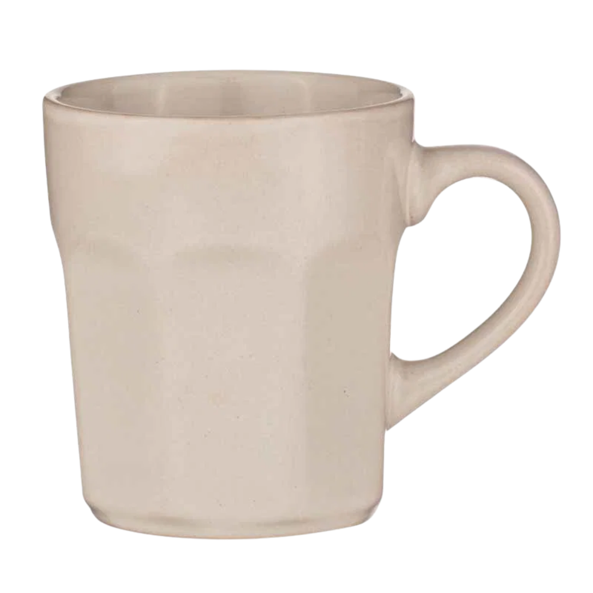 Ladelle Elan Henkelbecher Steingut Sable