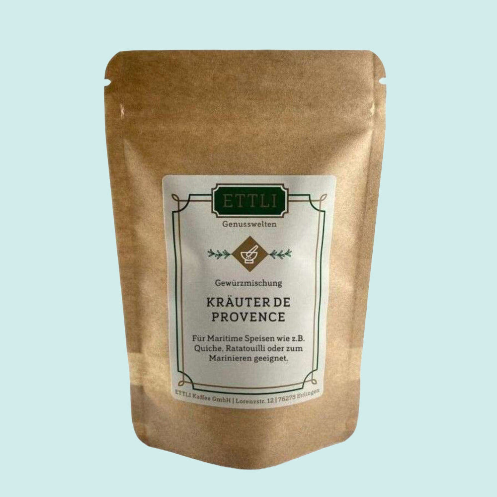 ETTLI Gewürzmischung Kräuter der Provence 20 g Rosmarin-Thymian