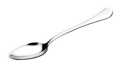 Motta Espressolöffel Set 6-teilig Edelstahl poliert