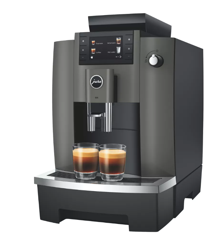 JURA W4 Kaffeevollautomat Gewerbe 5 Liter 500 g