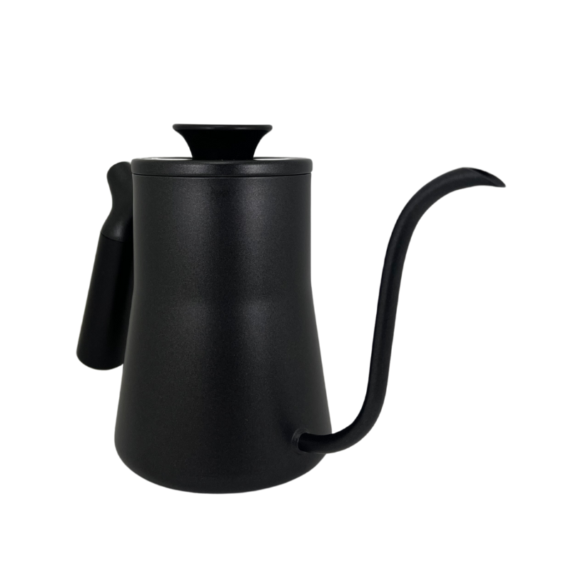 Mondo del Caffè Barista Buddy Filterkaffee Set schwarz 7-teilig
