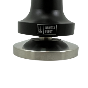 Barista Buddy Klicktamper Tamper 58mm druckregulierbar Edelstahl