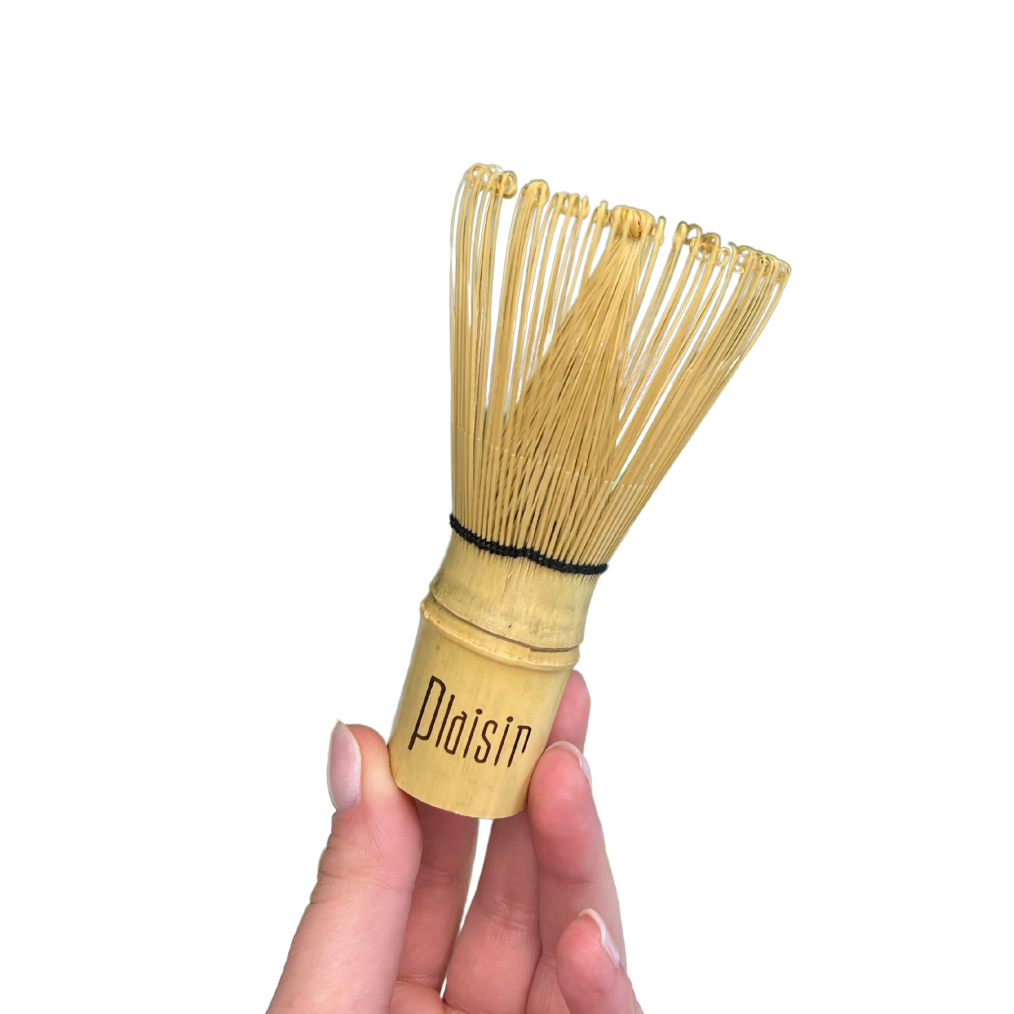 Mondo del Caffè Plaisir Matcha Set 8-teilig mit Besen