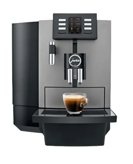 Jura X6 Kaffeevollautomat Default Title Profi