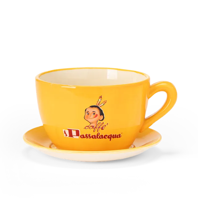 Passalacqua Mug Maxi Tazzina Keramiktasse Schale