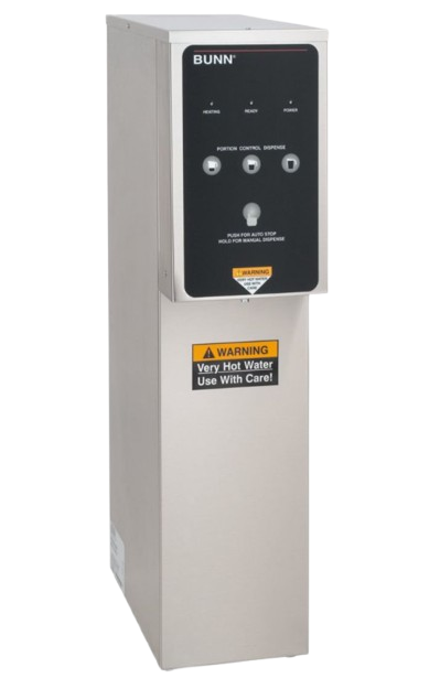 BUNN H5EA PC Heißwasserspender mit Portionierung