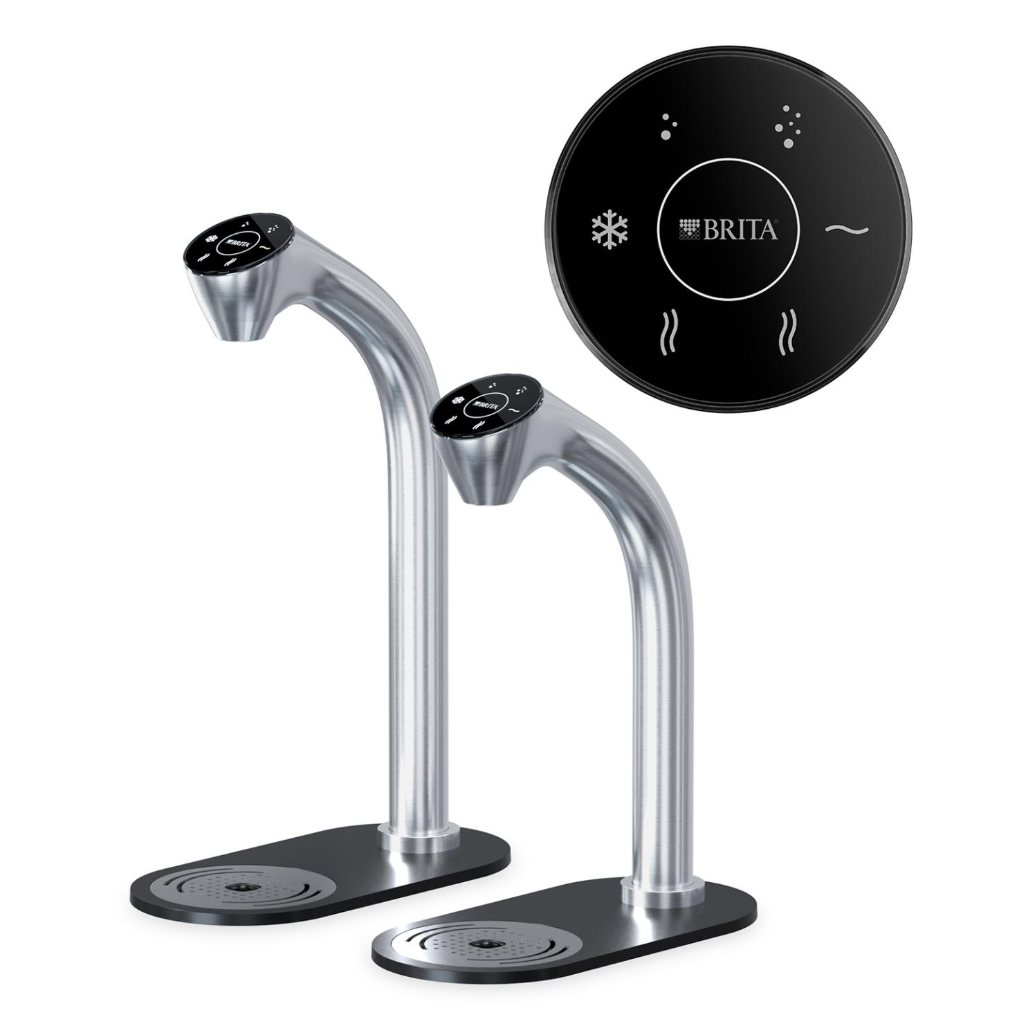 Brita Extra C-Tap 85 Wasserspender still sprudelnd heiß
