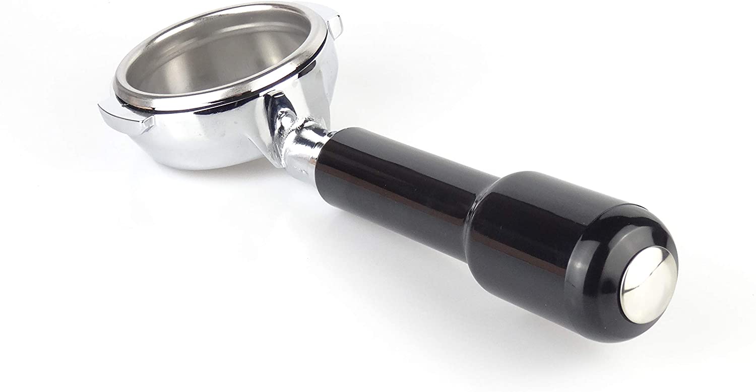 Rocket bodenloser Siebträger Espresso-Zubehör Edelstahl