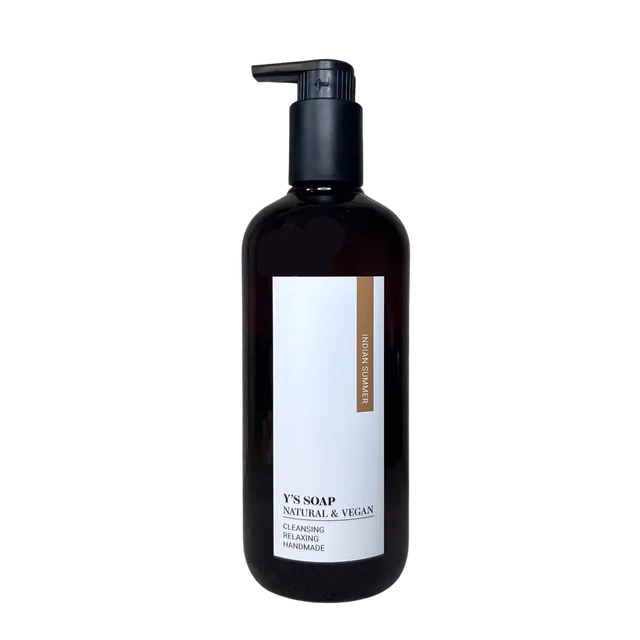 Y's Indian Summer Hand & Body Soap Flüssigseife 250 ml