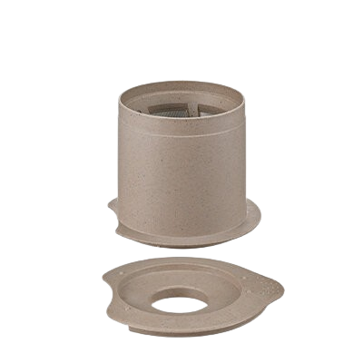 Mondo del Caffè Maschinen BATON 01 Dripper 1 Tasse