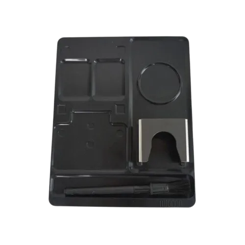 Mondo del Caffè Tamping Matten Kit Tamperstation