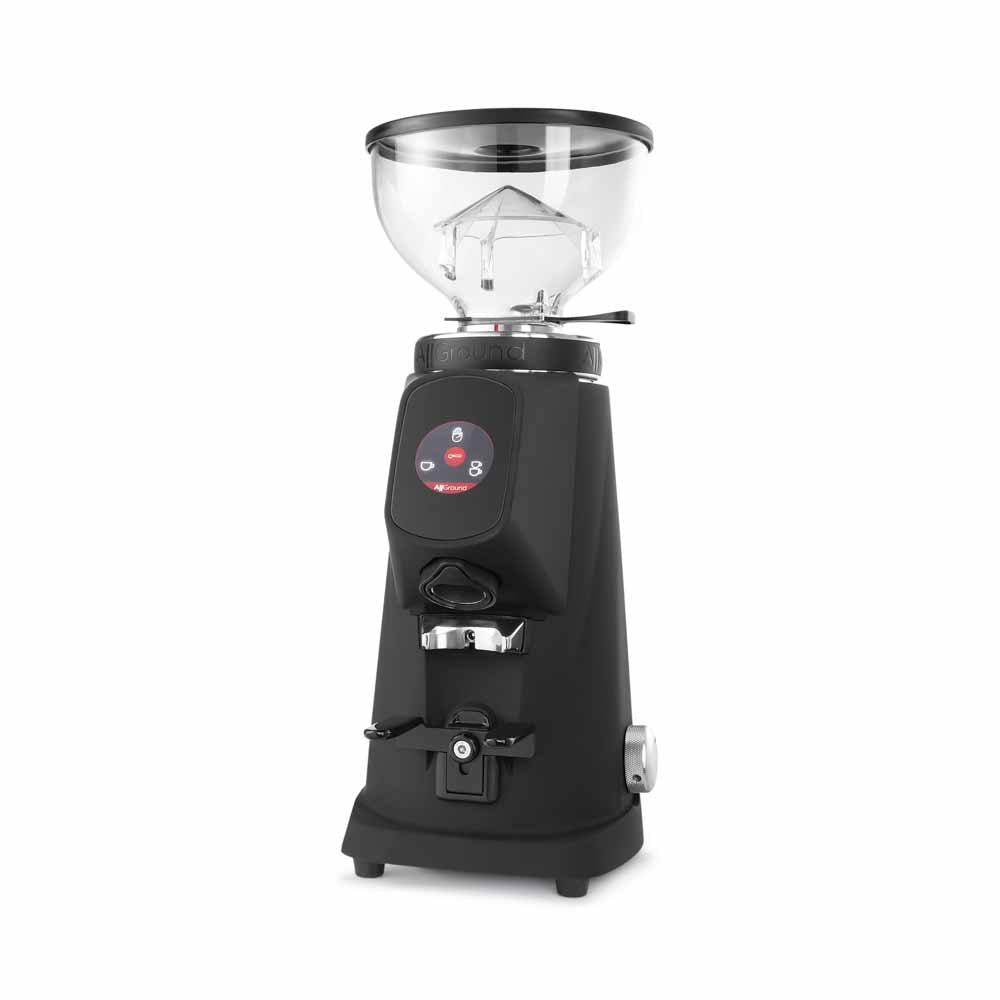 Sanremo Allground 64mm Kaffeemühle Edelstahl Espresso
