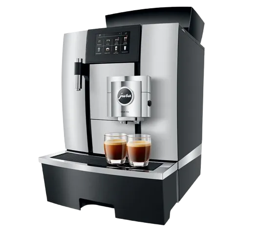 JURA GIGA X3c Kaffeevollautomat Festwasser 150 Tassen