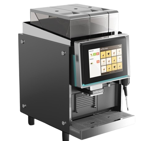 Mondo del Caffè Barista Buddy Pro X Kaffeevollautomat Gewerbe