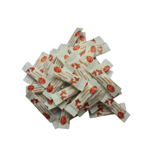 Localo Süßstoff Sticks 500x0,6 g für Kaffee und Tee