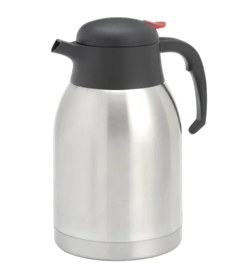 Animo Thermoskanne Edelstahl 2 Liter für Excelso T